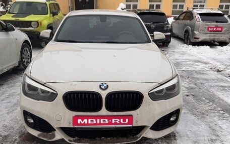 BMW 1 серия, 2018 год, 1 750 000 рублей, 1 фотография