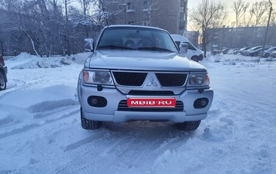 Mitsubishi Pajero Sport II рестайлинг, 2007 год, 1 580 000 рублей, 1 фотография