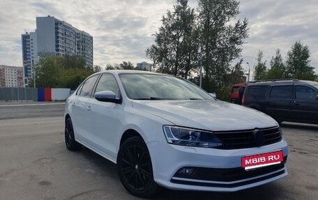 Volkswagen Jetta VI, 2018 год, 1 200 000 рублей, 1 фотография