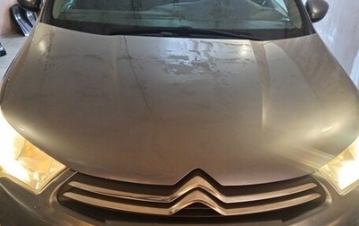 Citroen C4 II рестайлинг, 2011 год, 550 000 рублей, 1 фотография