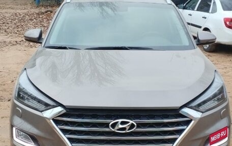 Hyundai Tucson III, 2020 год, 2 890 000 рублей, 1 фотография