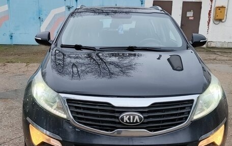 KIA Sportage III, 2013 год, 1 180 000 рублей, 1 фотография