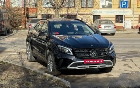 Mercedes-Benz GLA, 2018 год, 2 440 000 рублей, 1 фотография