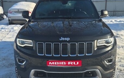 Jeep Grand Cherokee, 2013 год, 2 150 000 рублей, 1 фотография