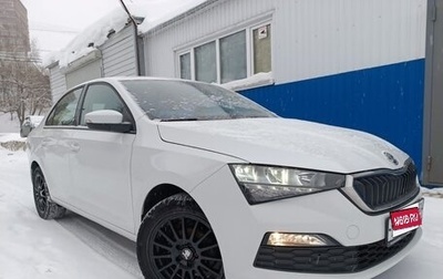 Skoda Rapid II, 2020 год, 1 397 000 рублей, 1 фотография