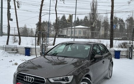 Audi A3, 2013 год, 1 350 000 рублей, 1 фотография