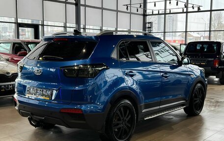 Hyundai Creta I рестайлинг, 2020 год, 1 550 000 рублей, 5 фотография