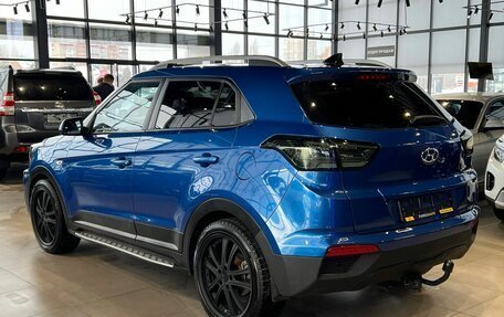 Hyundai Creta I рестайлинг, 2020 год, 1 550 000 рублей, 7 фотография