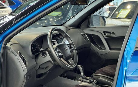 Hyundai Creta I рестайлинг, 2020 год, 1 550 000 рублей, 10 фотография