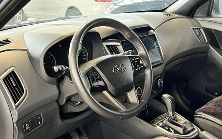 Hyundai Creta I рестайлинг, 2020 год, 1 550 000 рублей, 11 фотография