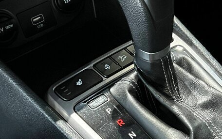 Hyundai Creta I рестайлинг, 2020 год, 1 550 000 рублей, 19 фотография