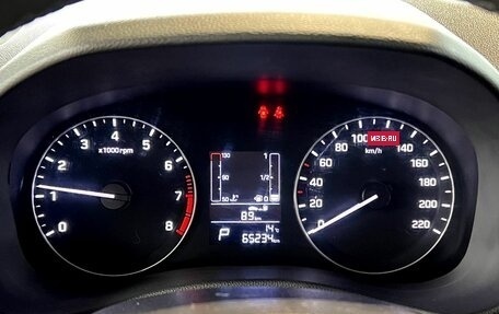 Hyundai Creta I рестайлинг, 2020 год, 1 550 000 рублей, 20 фотография