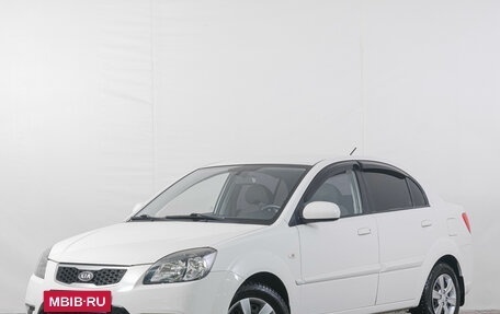 KIA Rio II, 2010 год, 649 000 рублей, 4 фотография