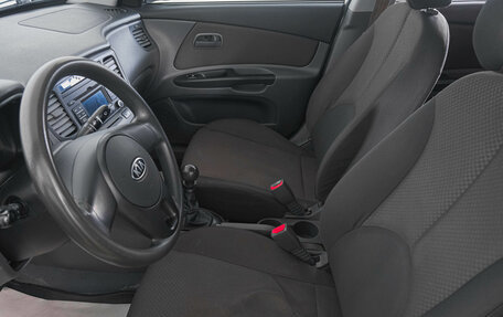 KIA Rio II, 2010 год, 649 000 рублей, 9 фотография