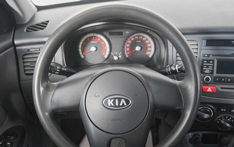 KIA Rio II, 2010 год, 649 000 рублей, 16 фотография