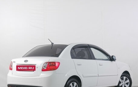 KIA Rio II, 2010 год, 649 000 рублей, 7 фотография