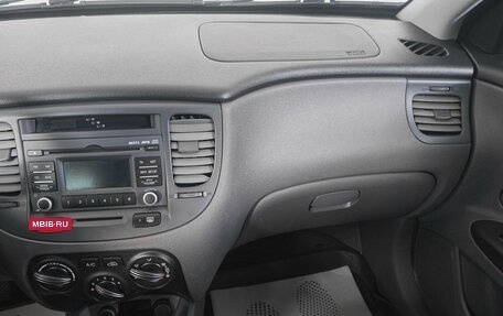 KIA Rio II, 2010 год, 649 000 рублей, 15 фотография