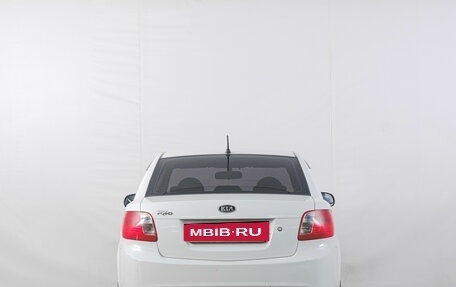 KIA Rio II, 2010 год, 649 000 рублей, 6 фотография