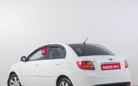 KIA Rio II, 2010 год, 649 000 рублей, 5 фотография