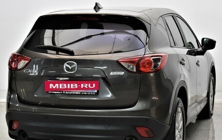 Mazda CX-5 II, 2015 год, 1 659 000 рублей, 4 фотография