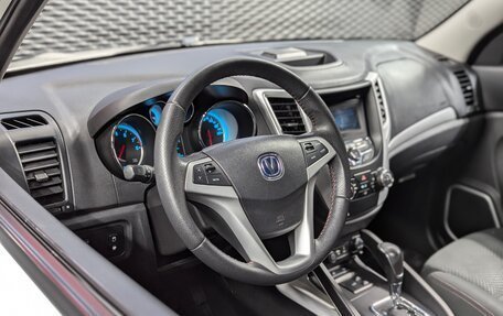 Changan CS35, 2018 год, 980 000 рублей, 9 фотография