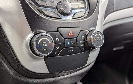 Changan CS35, 2018 год, 980 000 рублей, 24 фотография