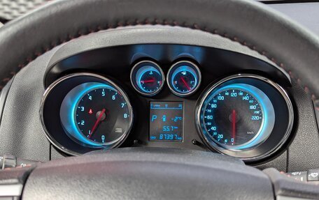 Changan CS35, 2018 год, 980 000 рублей, 26 фотография