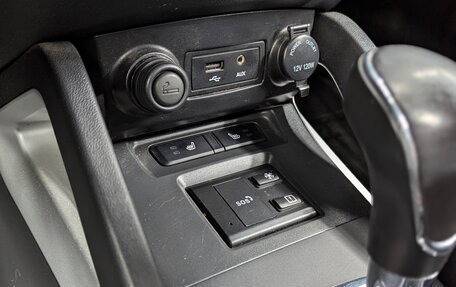 Changan CS35, 2018 год, 980 000 рублей, 23 фотография