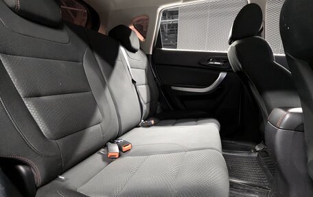 Changan CS35, 2018 год, 980 000 рублей, 30 фотография