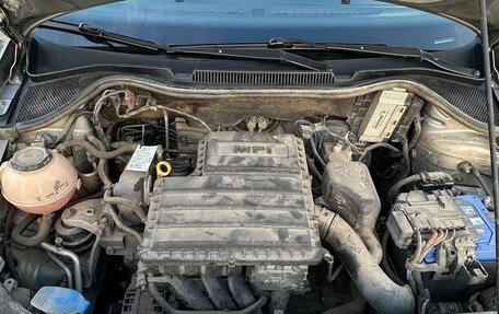 Volkswagen Polo VI (EU Market), 2017 год, 1 360 000 рублей, 9 фотография