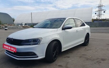 Volkswagen Jetta VI, 2018 год, 1 200 000 рублей, 2 фотография