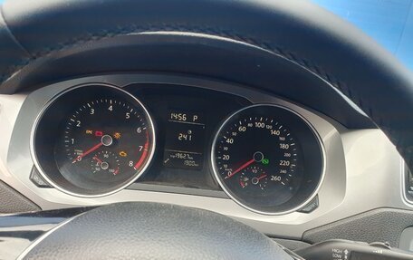 Volkswagen Jetta VI, 2018 год, 1 200 000 рублей, 7 фотография