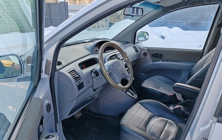 Hyundai Matrix I рестайлинг, 2005 год, 320 000 рублей, 11 фотография