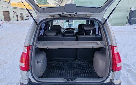 Hyundai Matrix I рестайлинг, 2005 год, 320 000 рублей, 10 фотография