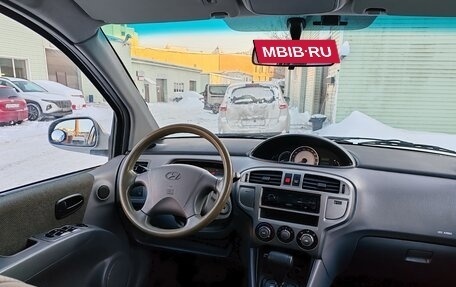 Hyundai Matrix I рестайлинг, 2005 год, 320 000 рублей, 9 фотография
