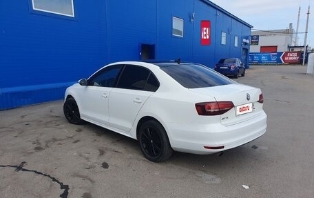 Volkswagen Jetta VI, 2018 год, 1 200 000 рублей, 4 фотография
