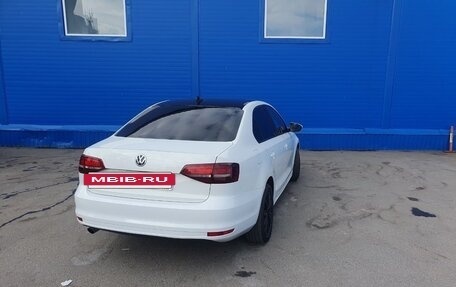 Volkswagen Jetta VI, 2018 год, 1 200 000 рублей, 5 фотография