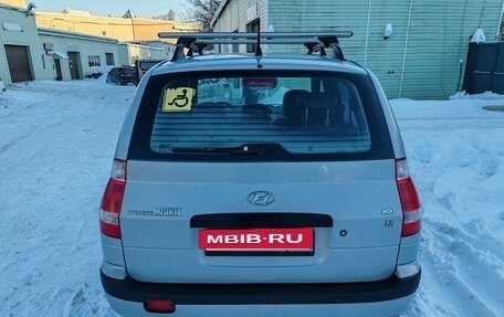 Hyundai Matrix I рестайлинг, 2005 год, 320 000 рублей, 3 фотография