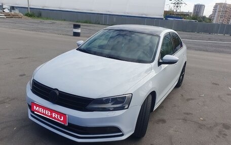 Volkswagen Jetta VI, 2018 год, 1 200 000 рублей, 3 фотография