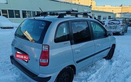 Hyundai Matrix I рестайлинг, 2005 год, 320 000 рублей, 4 фотография