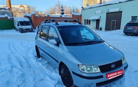 Hyundai Matrix I рестайлинг, 2005 год, 320 000 рублей, 5 фотография