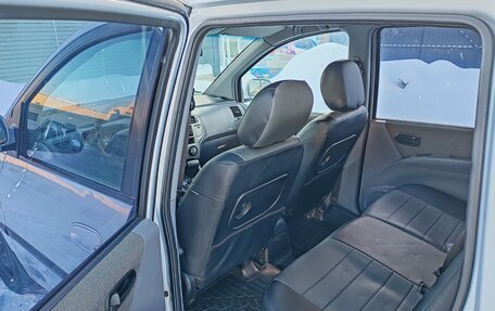 Hyundai Matrix I рестайлинг, 2005 год, 320 000 рублей, 12 фотография