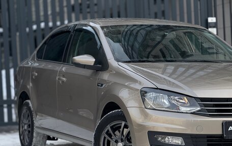 Volkswagen Polo VI (EU Market), 2020 год, 1 449 000 рублей, 13 фотография