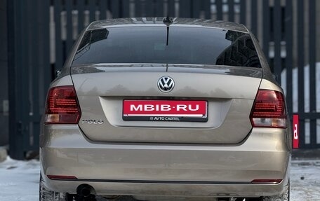 Volkswagen Polo VI (EU Market), 2020 год, 1 449 000 рублей, 17 фотография