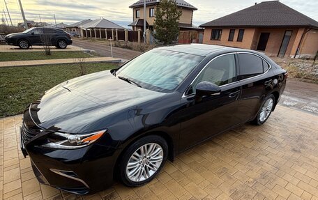 Lexus ES VII, 2016 год, 3 200 000 рублей, 3 фотография