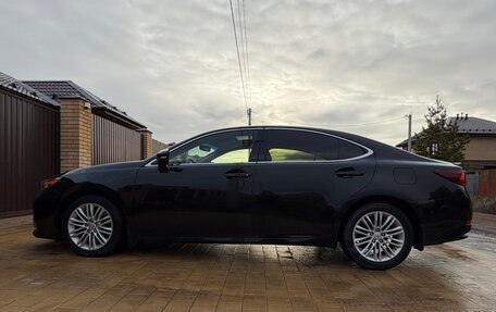 Lexus ES VII, 2016 год, 3 200 000 рублей, 4 фотография