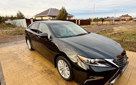 Lexus ES VII, 2016 год, 3 200 000 рублей, 2 фотография