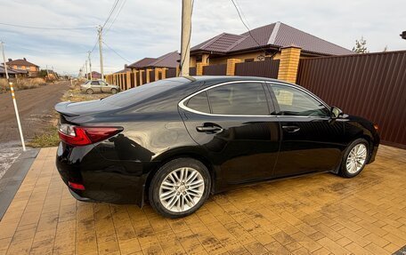 Lexus ES VII, 2016 год, 3 200 000 рублей, 7 фотография
