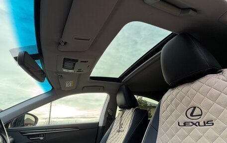 Lexus ES VII, 2016 год, 3 200 000 рублей, 11 фотография