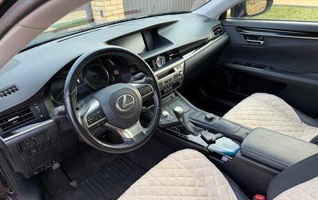 Lexus ES VII, 2016 год, 3 200 000 рублей, 10 фотография